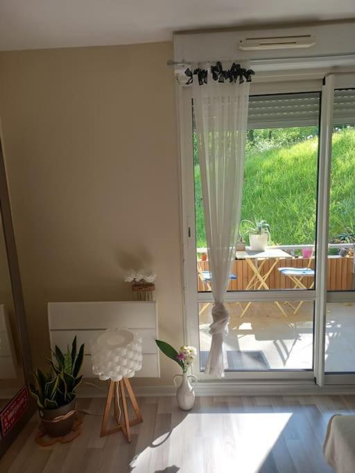 Le Doubs Cosy Apartment Besancon Exterior photo