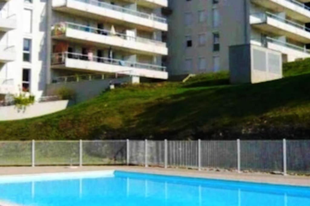 Le Doubs Cosy Apartment Besancon Exterior photo